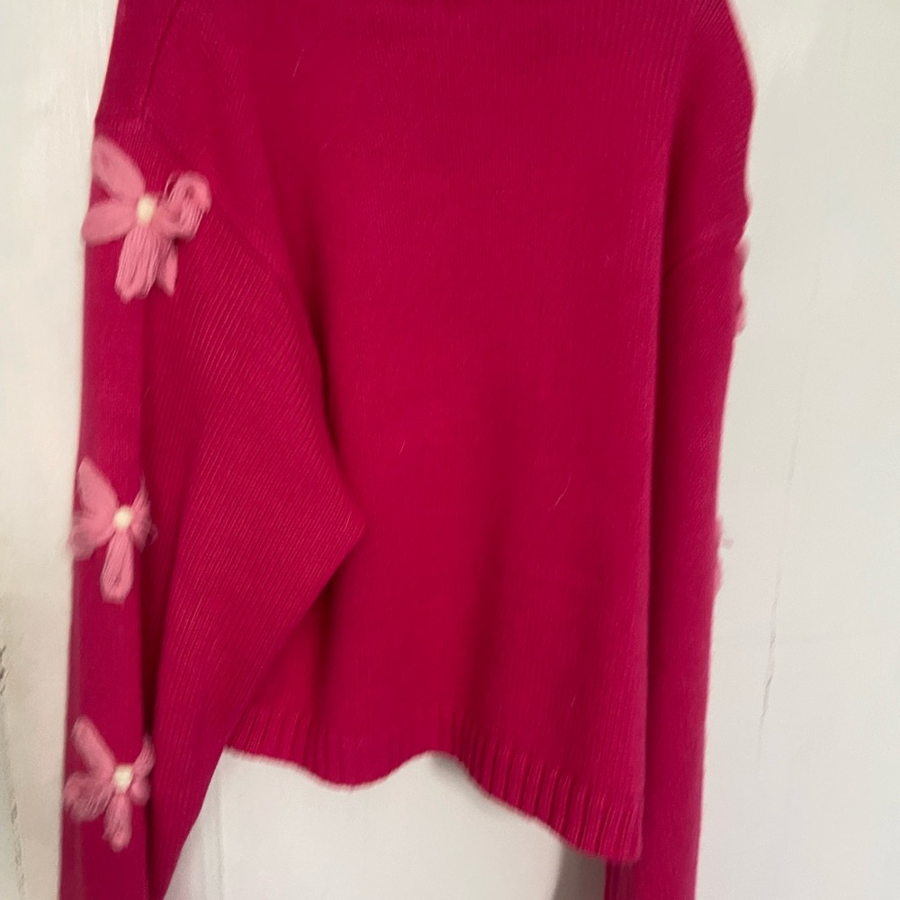 Altard State crop sweater  size xs